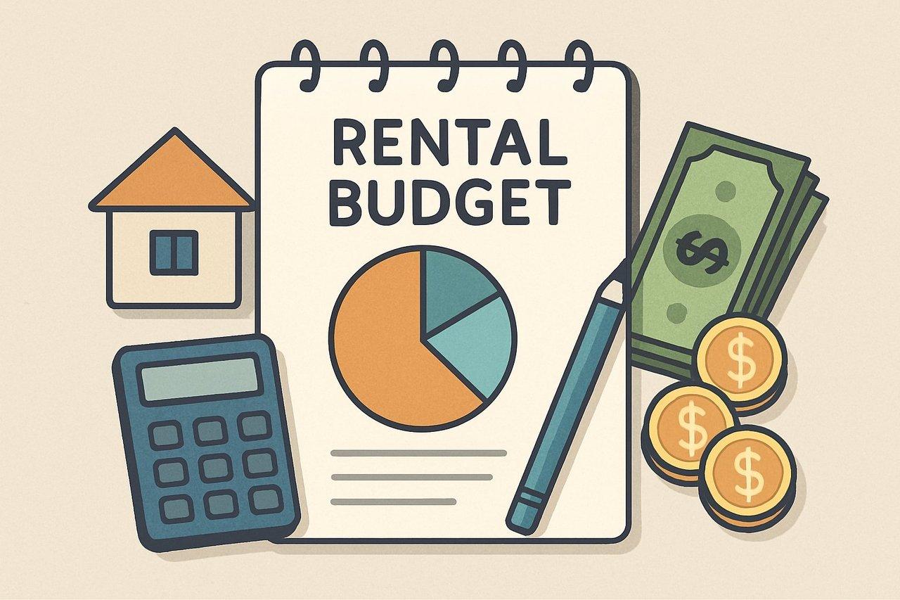 Budget charges locatives 2026 pour un T2 aux Abrets : montant moyen et répartition précise