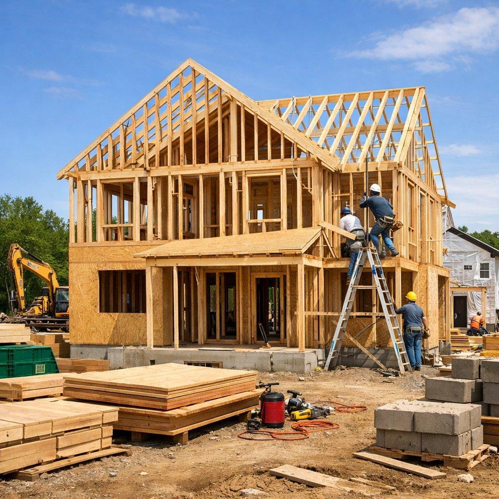 Construction de maison avec terrain aux Abrets : opportunités, terrains et conseils