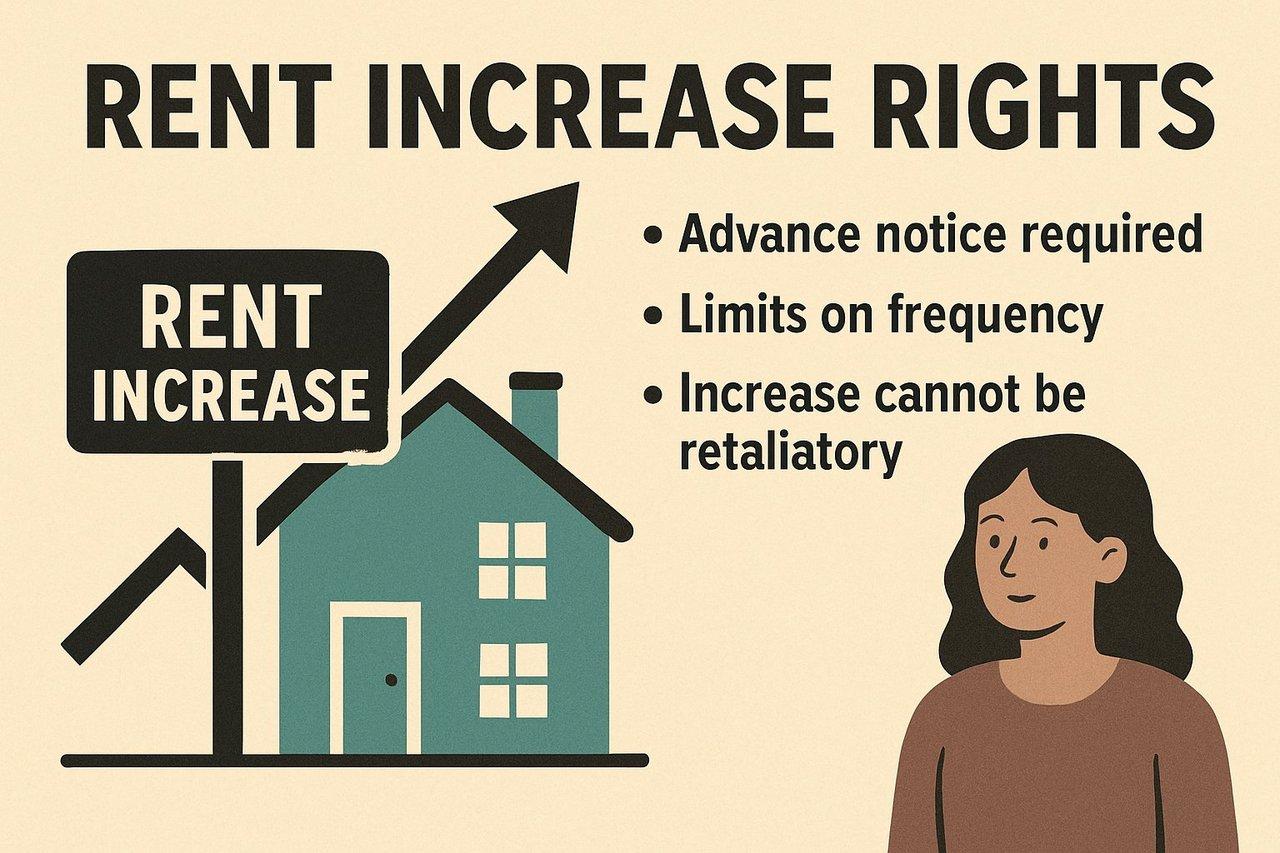 Droits et recours face à une augmentation de loyer : guide complet