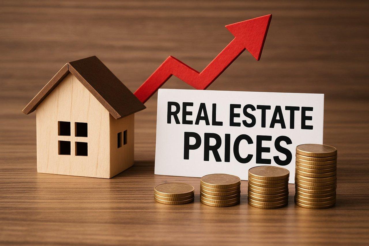 Évolution des prix immobiliers dans le Nord-Isère : Analyse détaillée par commune