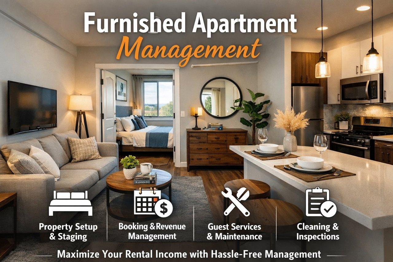 Frais de gestion locative pour un appartement meublé de 45m² : ce qu’il faut prévoir en 2025