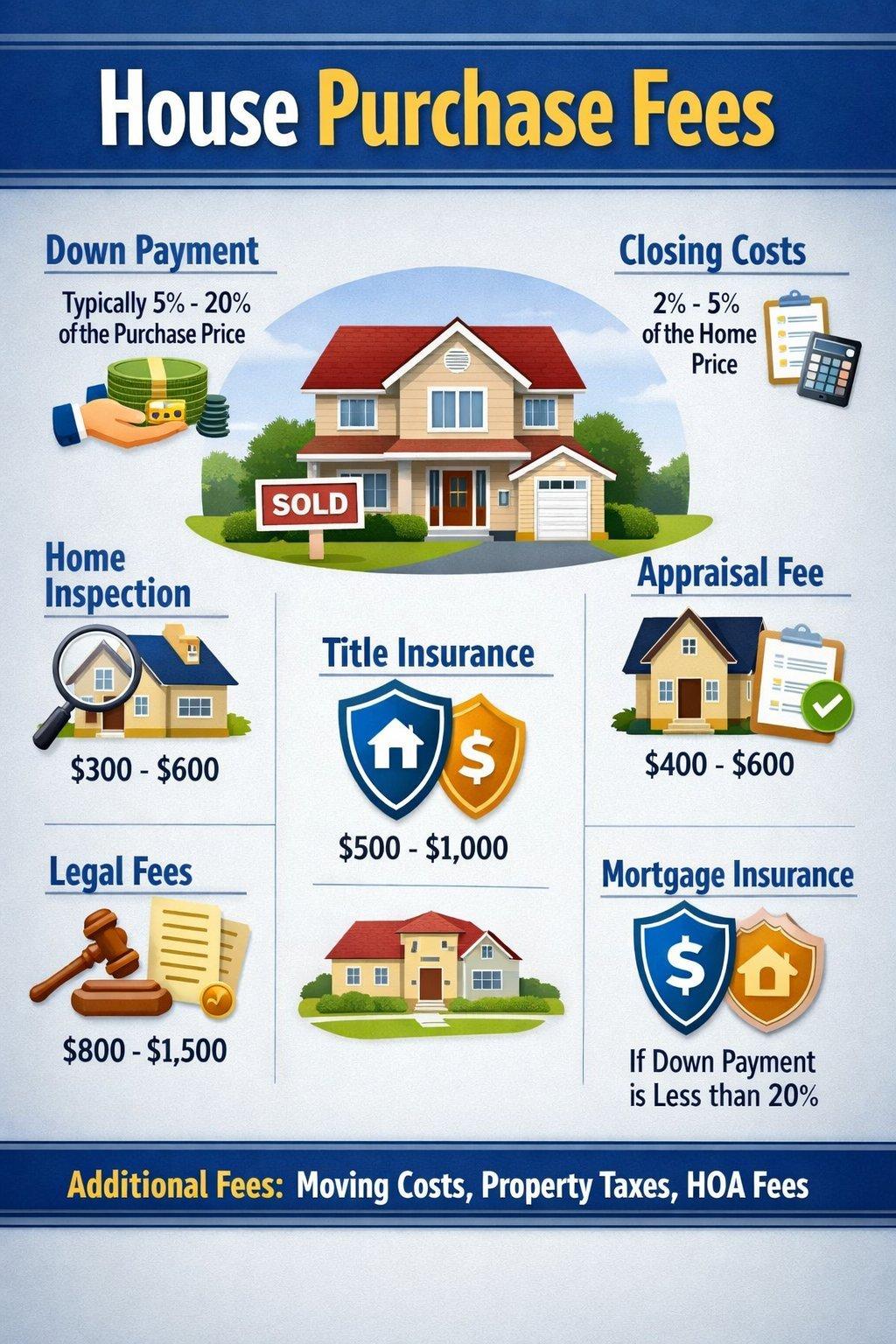 Frais de notaire pour l'achat d'une maison de 250 000€ en Nord-Isère en 2026