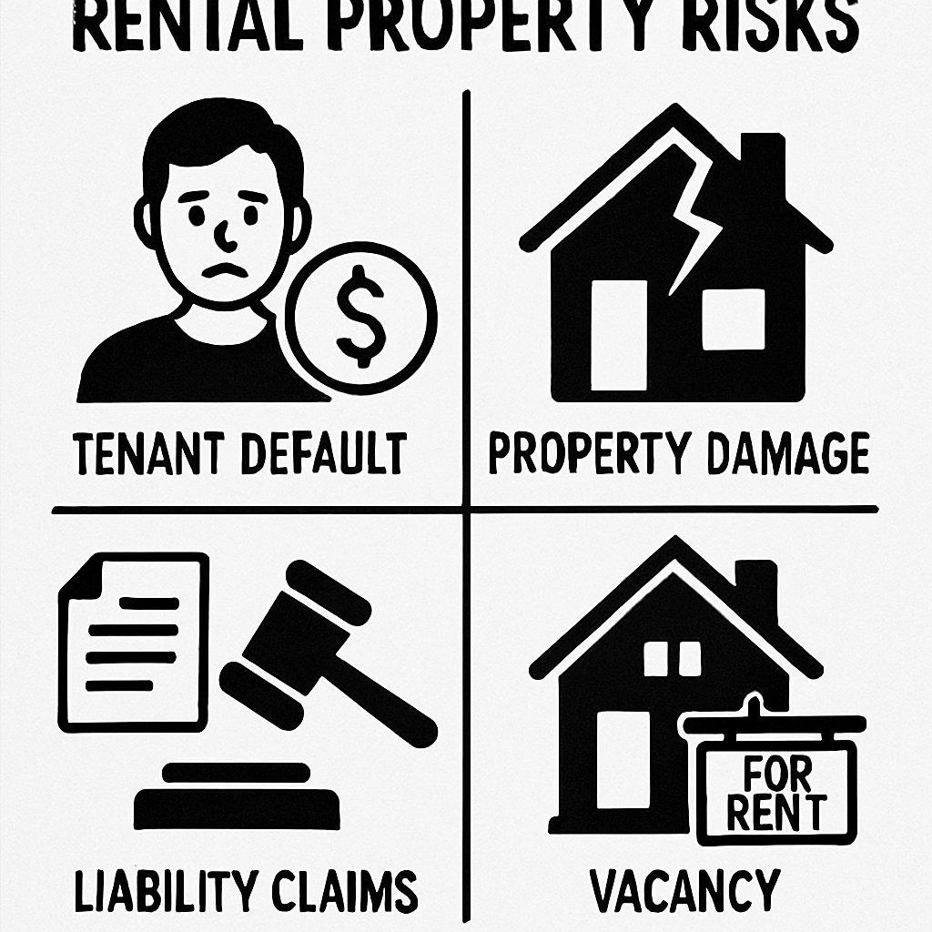 Les principaux risques à anticiper avant d’investir dans l’immobilier locatif