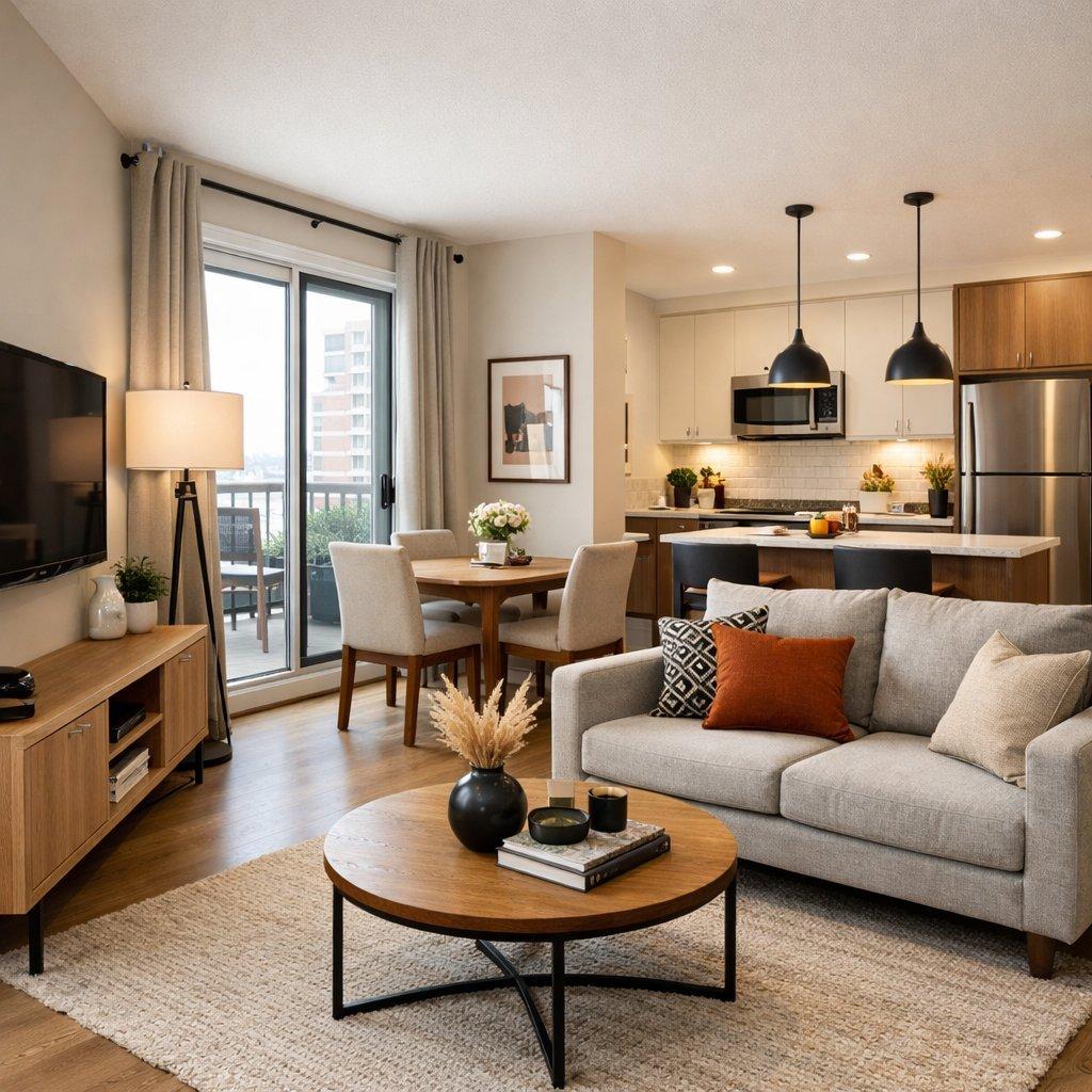 Meublé ou vide : quel choix privilégier pour louer un T2 aux Abrets en 2026 ?