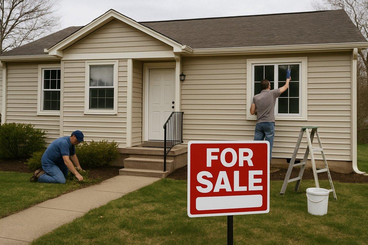 Préparer la mise en vente de votre maison aux Abrets : les étapes indispensables