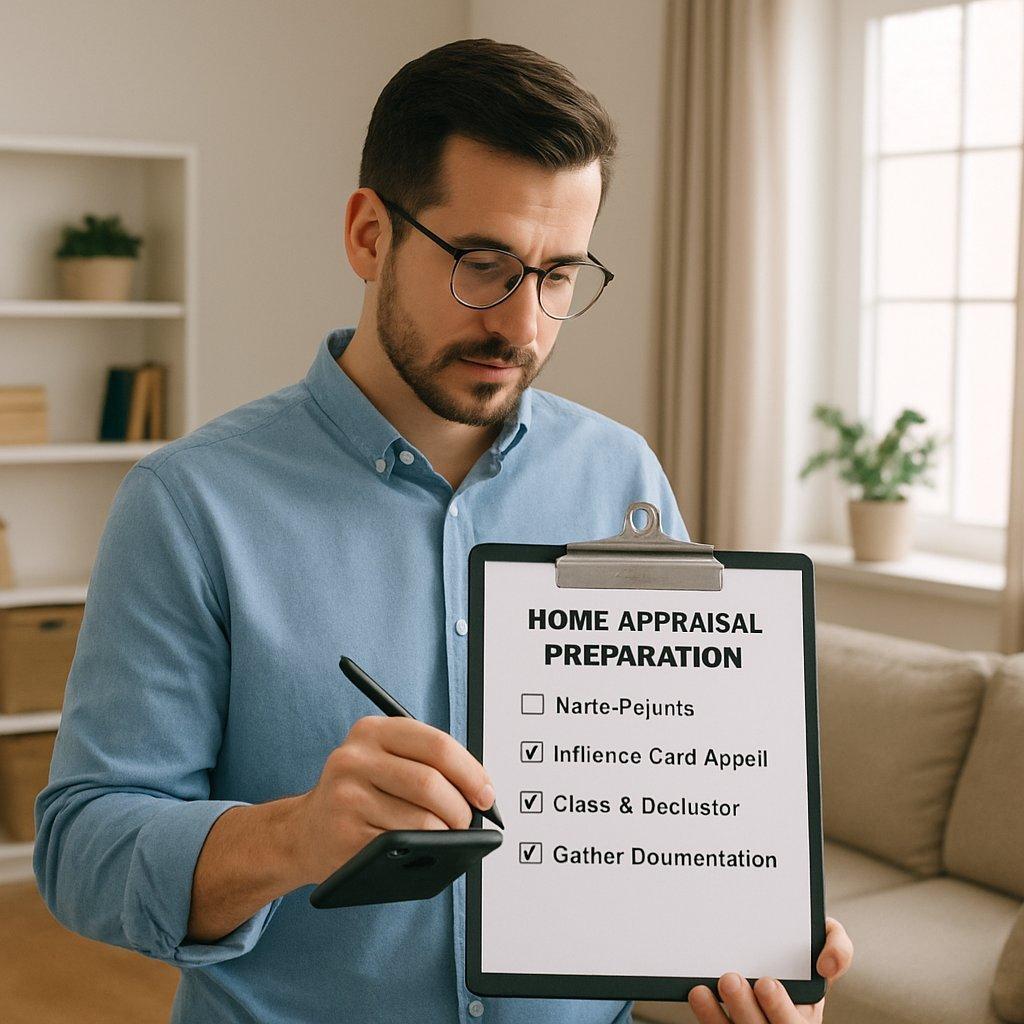 Préparer votre logement pour une estimation immobilière précise : guide expert