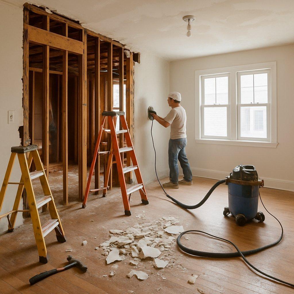 Rénovations rentables pour valoriser votre bien immobilier aux Abrets et en Nord-Isère