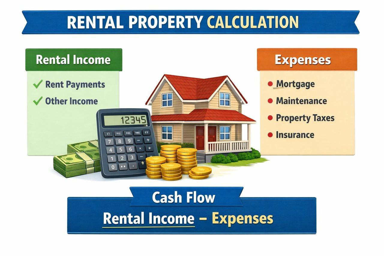 Rentabilité locative aux Abrets : calcul détaillé pour un bien à 150 000 euros