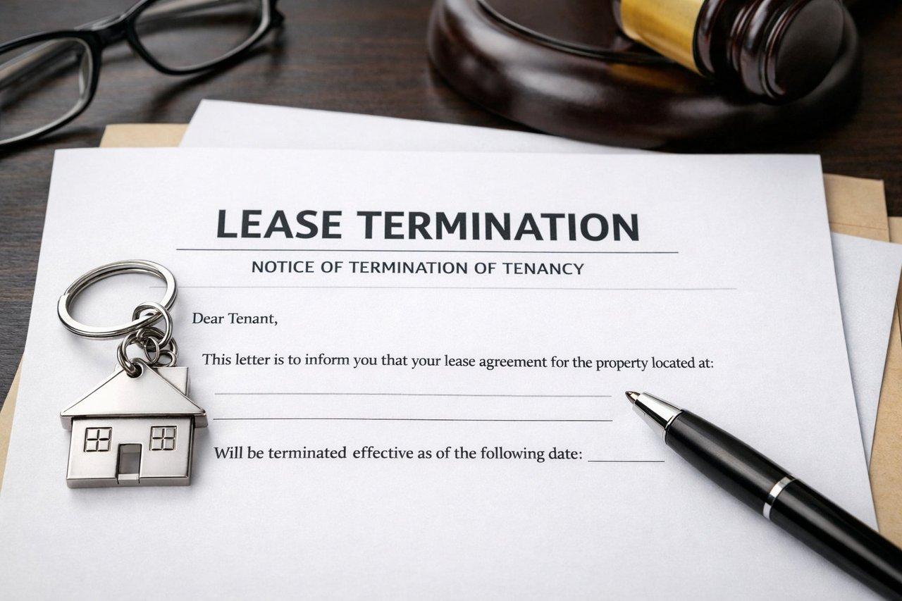 Résiliation anticipée du bail dans le Nord-Isère : conditions, frais et impacts pour le locataire