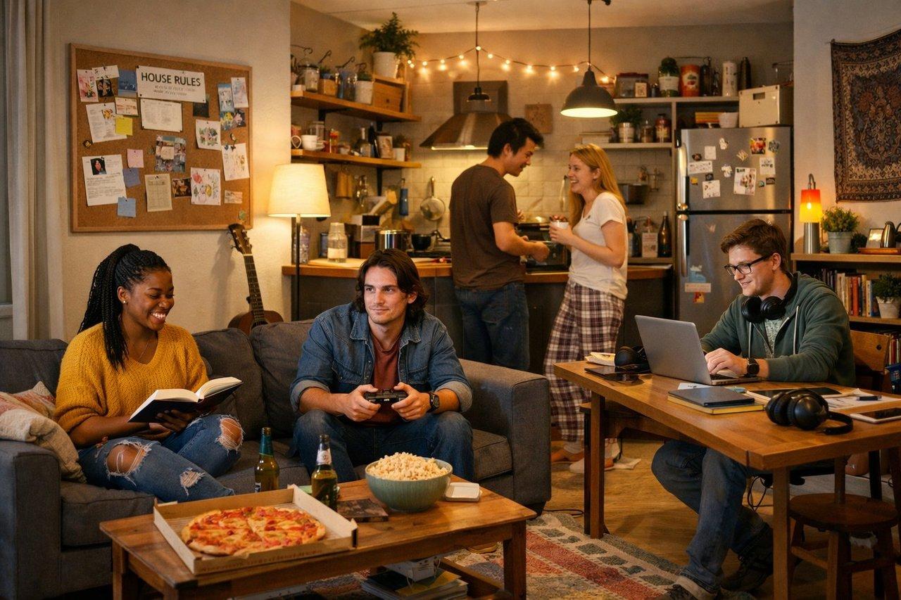 Réussir une colocation aux Abrets : règlementation, obligations et rentabilité réelle