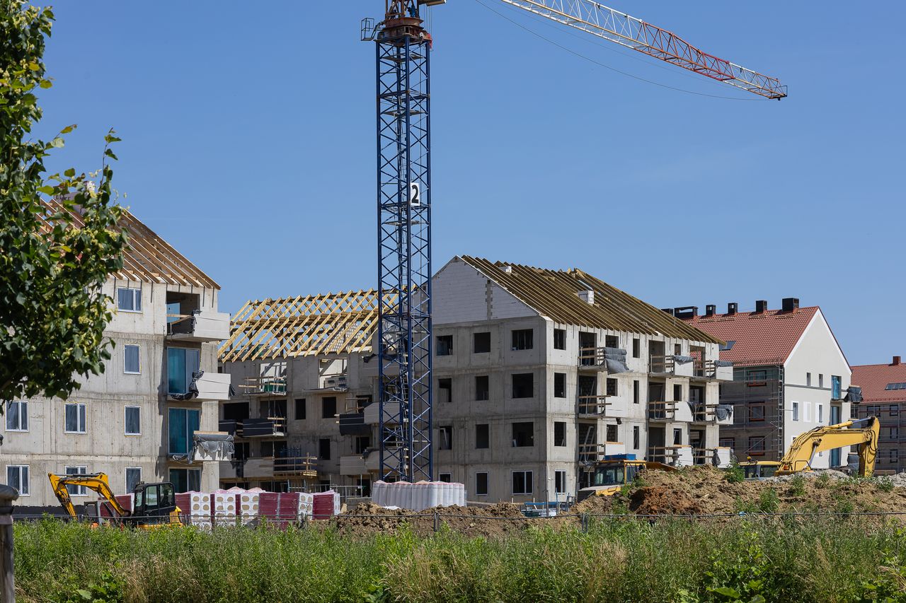 Illustration de Rentabilité et risques de l’investissement immobilier